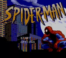 Image n° 7 - screenshots  : Spider-Man (Alpha)